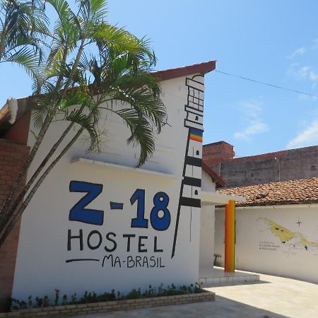 Z-18 Hostel Barreirinhas Eksteriør billede