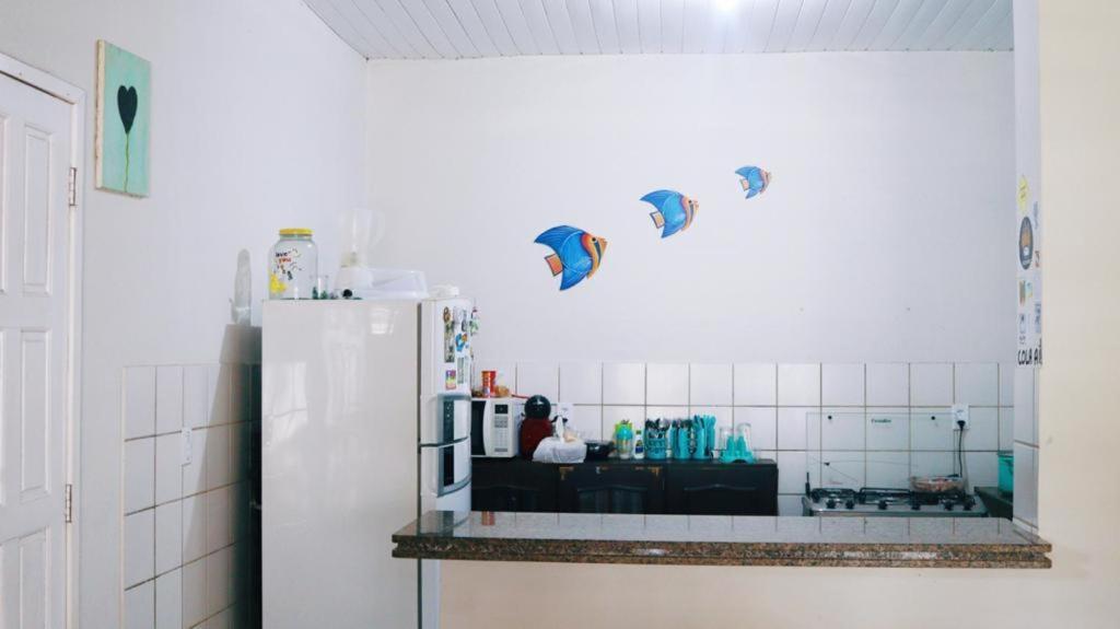 Z-18 Hostel Barreirinhas Eksteriør billede