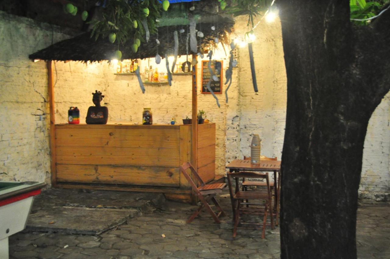 Z-18 Hostel Barreirinhas Eksteriør billede